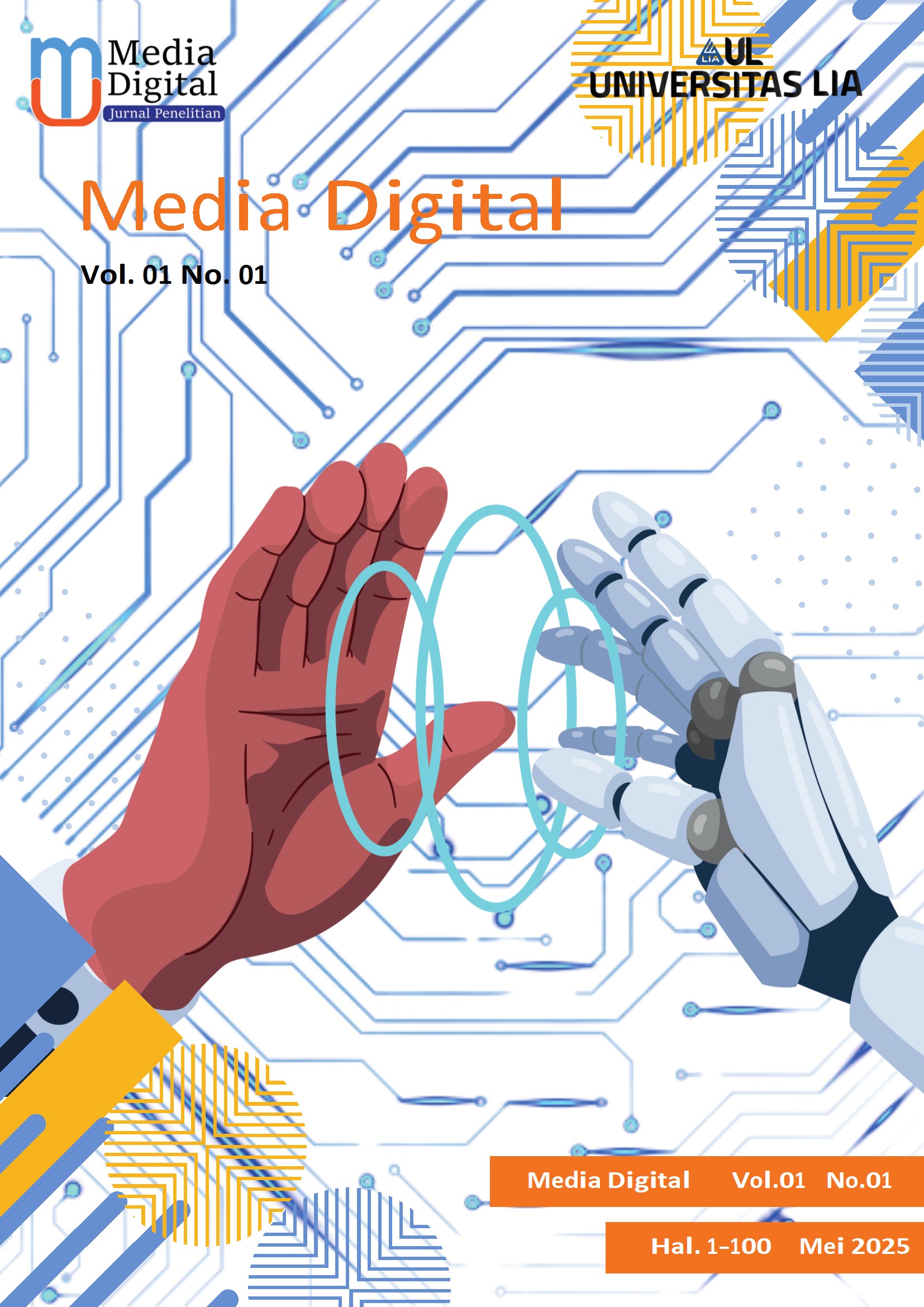 Media Digital Journal Cover